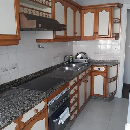 Via Pontevedra Apartment *